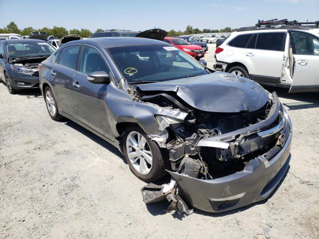 NISSAN ALTIMA 2.5 2014 with VIN 1N4AL3AP5EC138931 - Photo from auction