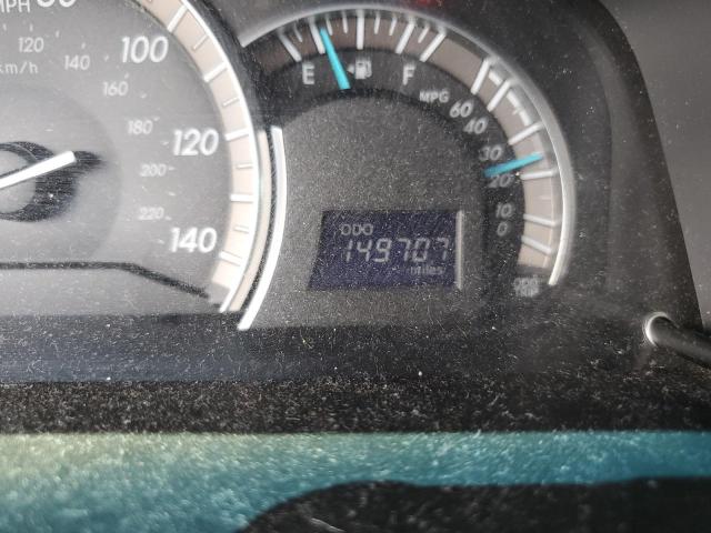 Photo 8 from auction – 2012 TOYOTA CAMRY BASE with VIN 4T1BF1FK5CU081186
