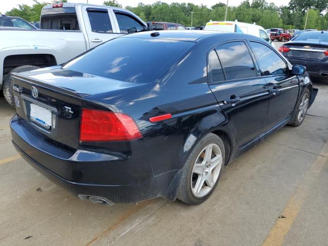 Photo 4 from auction – 2004 ACURA TL with VIN 19UUA65574A018678