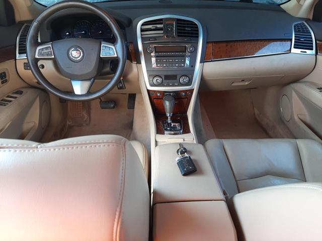 Photo 5 from auction – 2008 CADILLAC SRX with VIN 1GYEE437980193732
