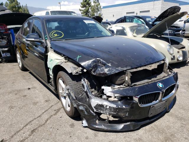 BMW 328 I SULE 2013 with VIN WBA3C1C51DF444277 - Photo from auction