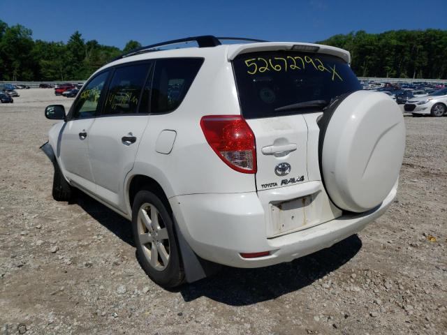 Photo 3 from auction – 2006 TOYOTA RAV4 with VIN JTMBD33V866017463