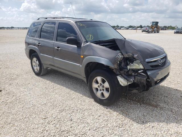 MAZDA TRIBUTE LX 2002 with VIN 4F2YU09192KM42155 - Photo from auction