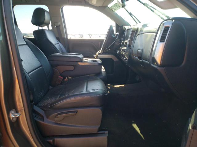 Photo 5 from auction – 2015 CHEVROLET SILVERADO with VIN 1GCVKREC4FZ201248