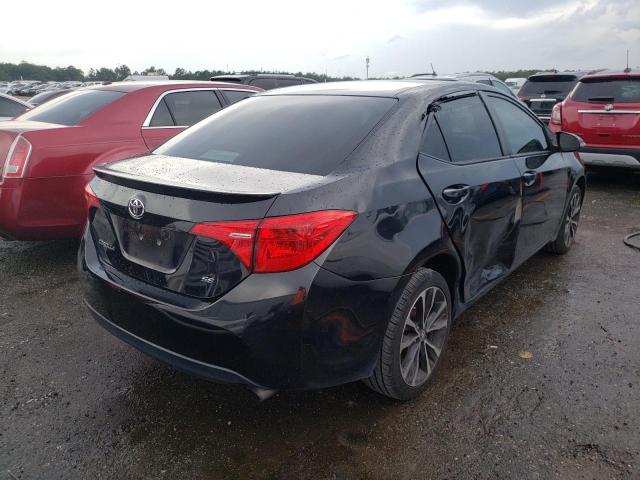 Photo 4 from auction – 2017 TOYOTA COROLLA L with VIN 2T1BURHE6HC784817