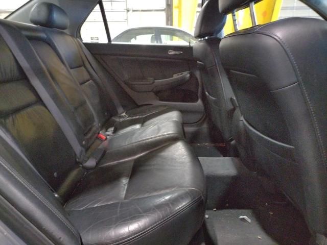 Photo 6 from auction – 2005 HONDA ACCORD EX with VIN 1HGCM66865A040202