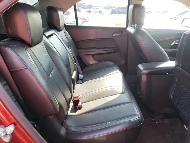 Photo 6 from auction – 2011 CHEVROLET EQUINOX LT with VIN 2CNALFEC7B6262816