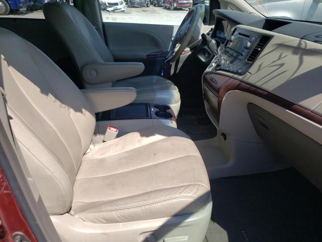 Photo 5 from auction – 2013 TOYOTA SIENNA XLE with VIN 5TDYK3DC3DS369344