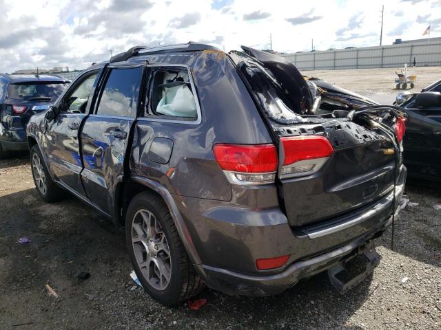 Photo 3 from auction – 2018 JEEP GRAND CHER with VIN 1C4RJEBG3JC153483