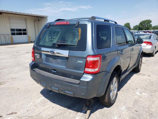 Photo 4 from auction – 2010 FORD ESCAPE LIM with VIN 1FMCU0EG2AKC29739