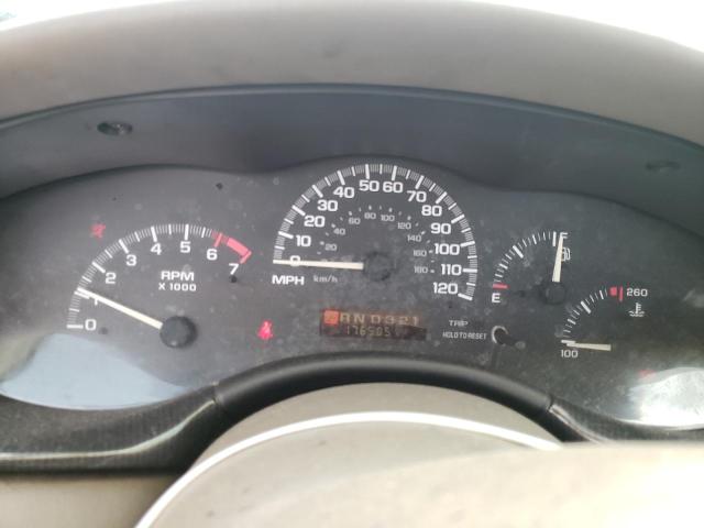 Photo 8 from auction – 2000 CHEVROLET MALIBU with VIN 1G1ND52J7Y6151352