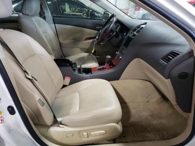 Photo 5 from auction – 2008 LEXUS ES 350 with VIN JTHBJ46G582204471