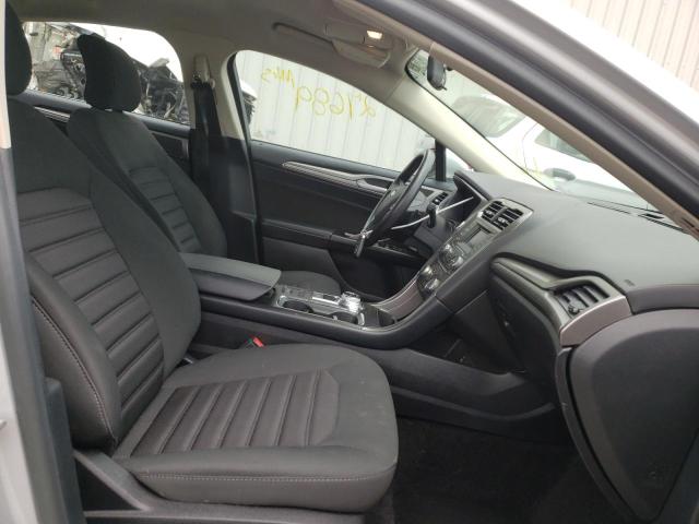 Photo 5 from auction – 2017 FORD FUSION SE with VIN 3FA6P0HD9HR289636