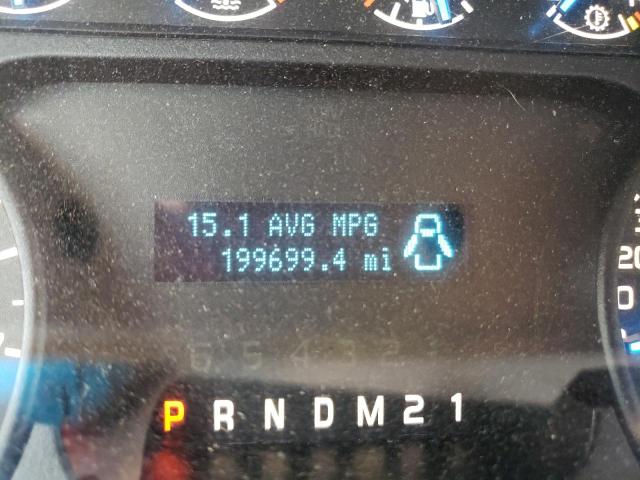 Photo 8 from auction – 2014 FORD F150 SUPER with VIN 1FTFX1EF4EFD09600