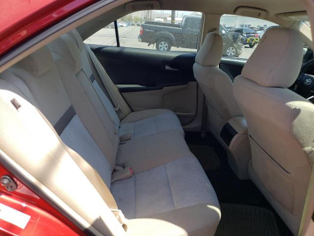 Photo 6 from auction – 2012 TOYOTA CAMRY BASE with VIN 4T1BF1FK6CU574858