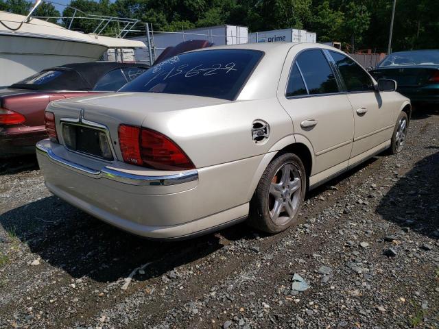 Photo 4 from auction – 2016 LINCOLN LS with VIN 1LNHM87AX2Y702637