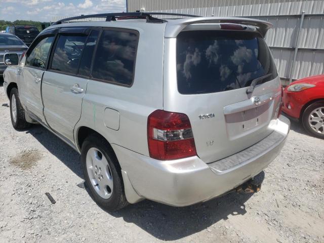 صورة رقم 3 من المزاد - 2004 TOYOTA HIGHLANDER مع VIN JTEDP21A240019506