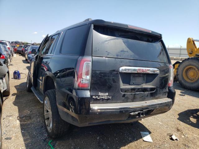 Photo 3 from auction – 2016 GMC YUKON DENA with VIN 1GKS2CKJ4GR258879