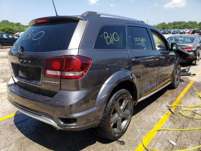 Photo 4 from auction – 2019 DODGE JOURNEY CR with VIN 3C4PDDGGXKT708534