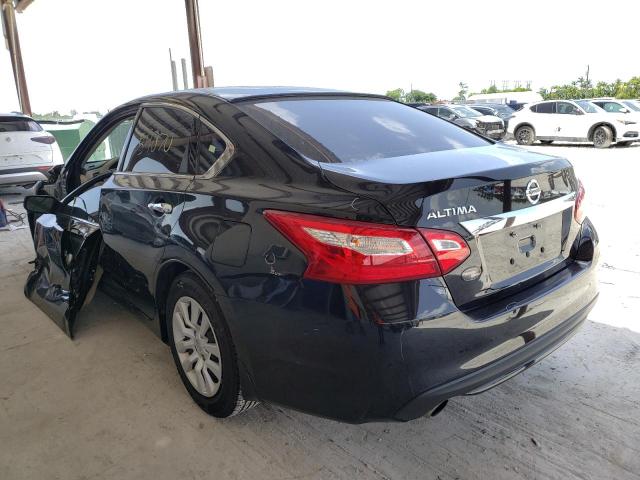Photo 3 from auction – 2017 NISSAN ALTIMA 2.5 with VIN 1N4AL3AP4HC248874