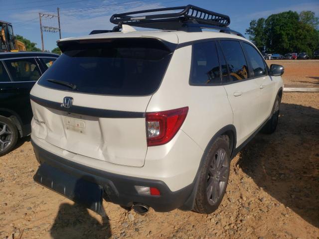 Photo 4 from auction – 2019 HONDA PASSPORT E with VIN 5FNYF7H56KB005184