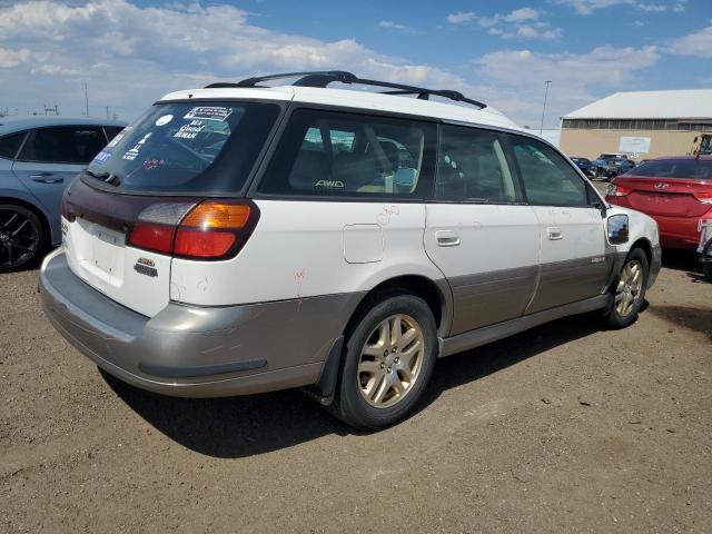 Photo 4 from auction – 2001 SUBARU LEGACY with VIN 4S3BH686817666500