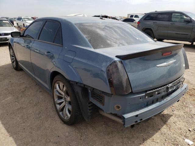 Photo 3 from auction – 2014 CHRYSLER 300 S with VIN 2C3CCABG0EH352538
