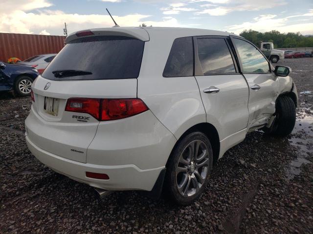 Photo 4 from auction – 2007 ACURA RDX with VIN 5J8TB18207A006602