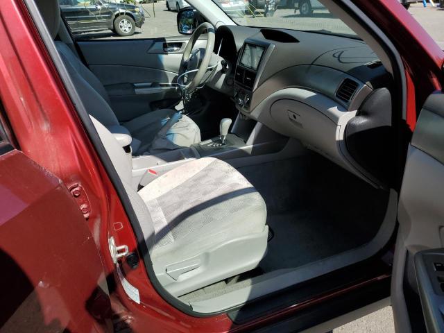 Photo 5 from auction – 2010 SUBARU FORESTER 2 with VIN JF2SH6CC8AH721178
