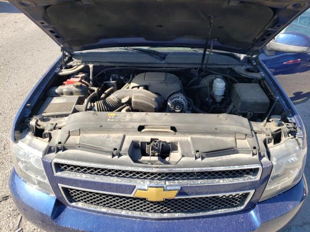 Photo 7 from auction – 2013 CHEVROLET AVALANCHE with VIN 3GNTKFE78DG150205