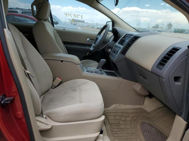 Photo 5 from auction – 2007 FORD EDGE SE with VIN 2FMDK36C57BA55644