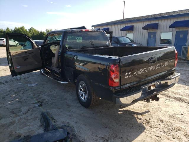 Photo 3 from auction – 2006 CHEVROLET SILVERADO with VIN 1GCEC19Z46Z219469