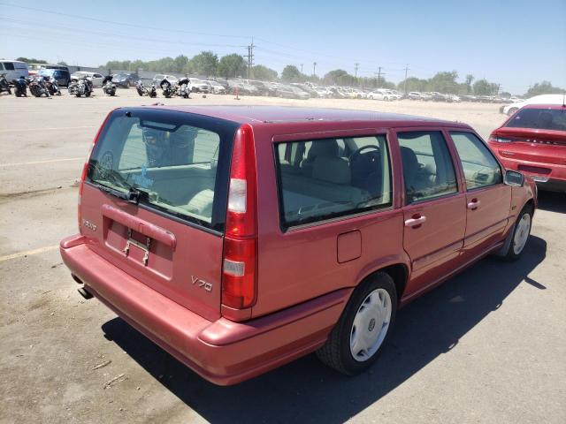 Photo 4 from auction – 1998 VOLVO V70 with VIN YV1LW5571W2499719