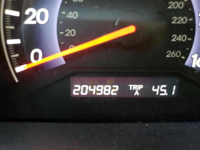 Photo 8 from auction – 2007 HONDA ODYSSEY EX with VIN 5FNRL38497B421847