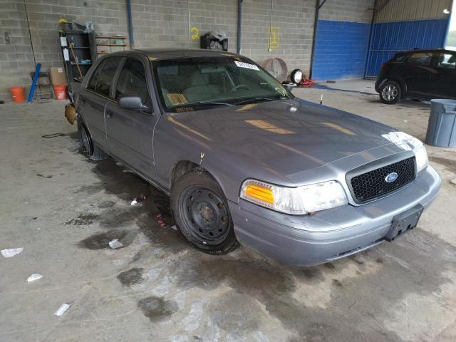 FORD CROWN VICT 2006 with VIN 2FAFP71W86X138824 - Photo from auction