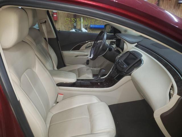 Photo 5 from auction – 2016 BUICK LACROSSE with VIN 1G4GC5G34GF205228