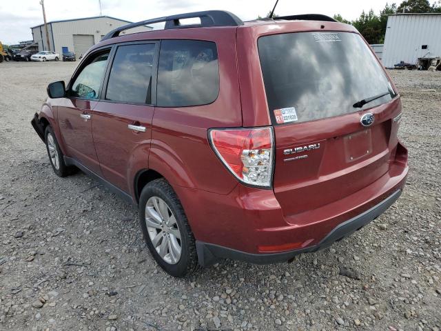 Photo 3 from auction – 2012 SUBARU FORESTER 2 with VIN JF2SHADC8CH426683