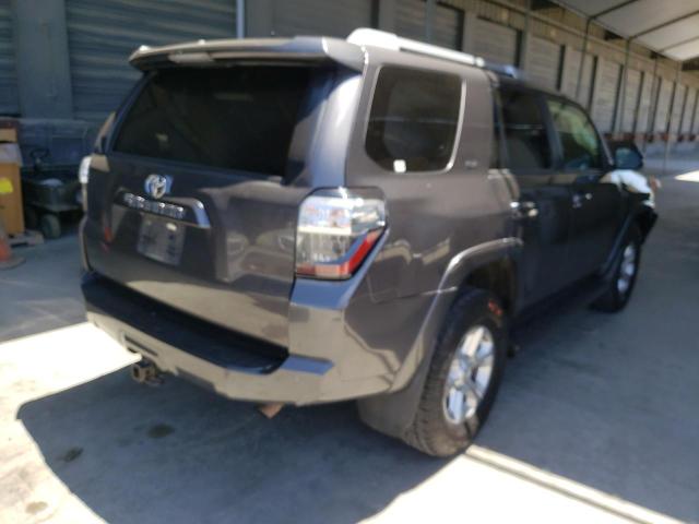 Photo 4 from auction – 2014 TOYOTA 4RUNNER SR with VIN JTEBU5JR4E5200277