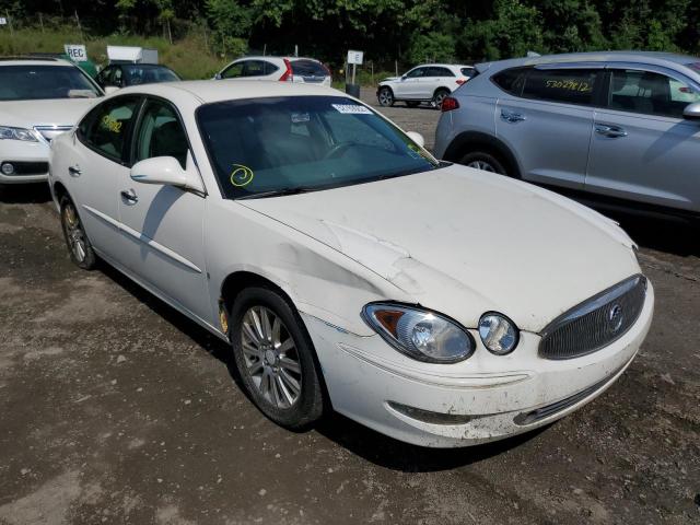 BUICK LACROSSE C 2007 with VIN 2G4WE587171189813 - Photo from auction