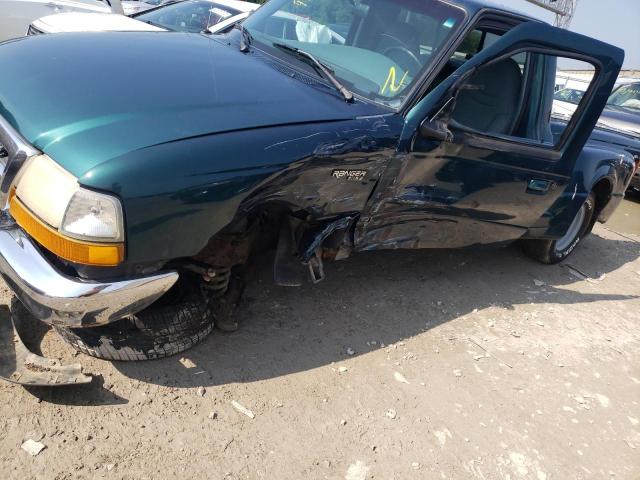 Photo 9 from auction – 1998 FORD RANGER with VIN 1FTYR10CXWPA02010
