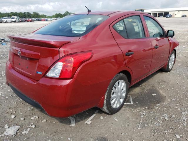 Photo 4 from auction – 2015 NISSAN VERSA S with VIN 3N1CN7AP9FL921313