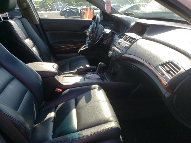 Photo 5 from auction – 2011 HONDA ACCORD CRO with VIN 5J6TF2H51BL007624