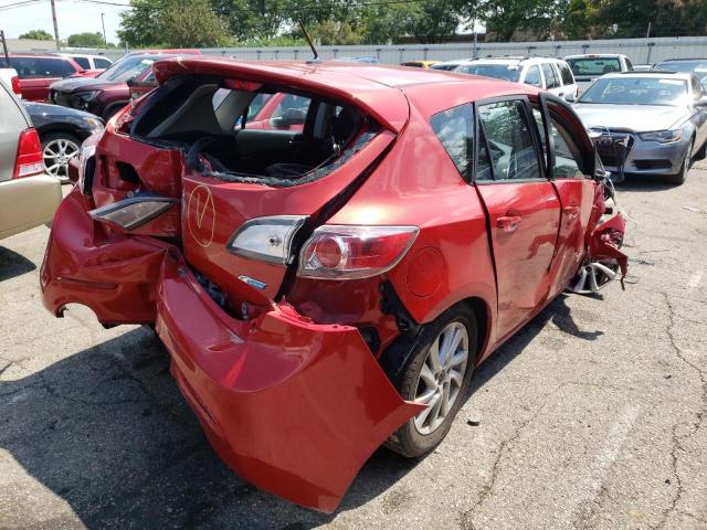 Photo 4 from auction – 2013 MAZDA 3 I with VIN JM1BL1L70D1829620