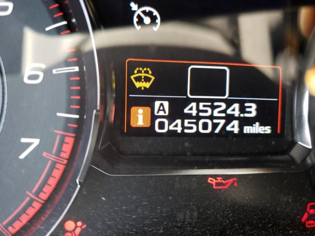Photo 8 from auction – 2019 SUBARU WRX with VIN JF1VA1A65K9813785