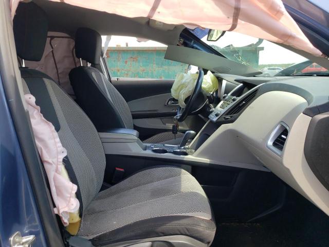 Photo 5 from auction – 2012 CHEVROLET EQUINOX LT with VIN 2GNFLEEK3C6186967