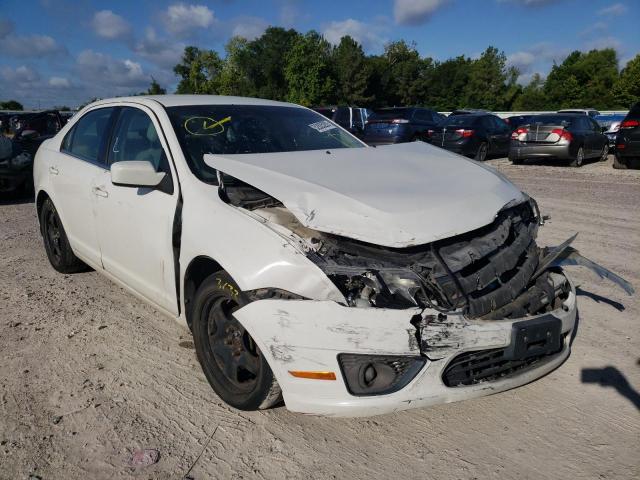 Photo 1 from auction – 2011 FORD FUSION SE with VIN 3FAHP0HA0BR322948