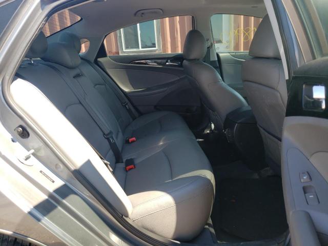Photo 6 from auction – 2013 HYUNDAI SONATA SE with VIN 5NPEC4AC1DH580736