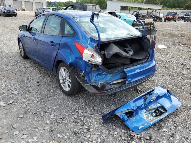 Photo 3 from auction – 2018 FORD FOCUS SE with VIN 1FADP3F24JL291213