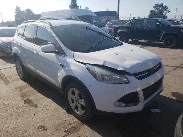 FORD ESCAPE SE 2013 with VIN 1FMCU9G99DUC17258 - Photo from auction