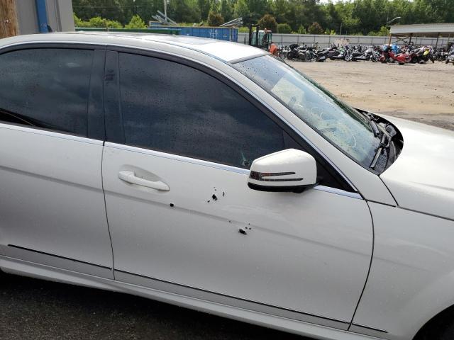 Photo 9 from auction – 2011 MERCEDES-BENZ C 300 4MAT with VIN WDDGF8BB0BR154366